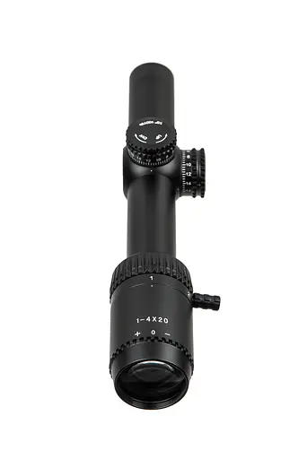 Приціл оптичний Vector Optics ZOD 1-4x20 (25.4 мм) SFP VMD-2 - фото 3