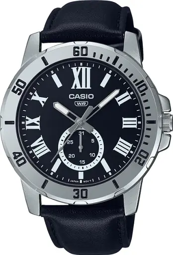 Годинник Casio MTP-VD200L-1B