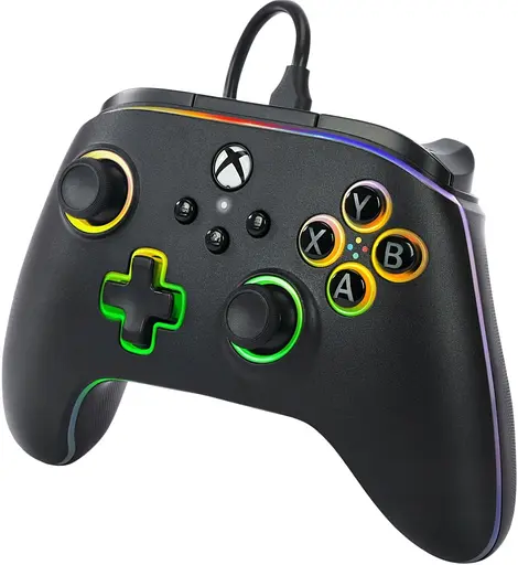 Геймпад PowerA Advantage Wired Controller для Xbox Series X|S with Lumectra - фото 5