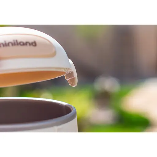 Портативний підігрівач дитячого харчування Miniland Warmy Food On The Go (89683) - фото 11