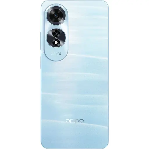 Смартфон Oppo A60 8/128gb Ripple Blue (Global Version) Seller Refurbished - фото 2