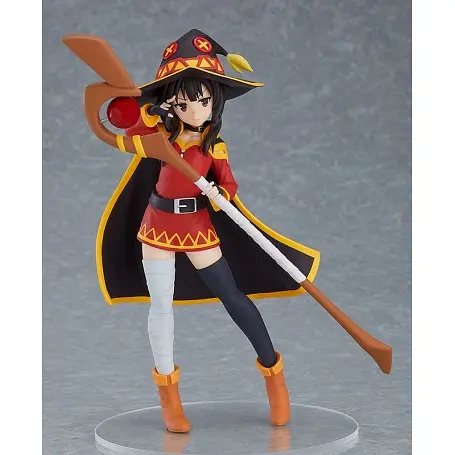 Фигурка Good SmileCompany Да благословят боги этот чудесный мир! Мегумин KonoSuba Megumin 18 см WST KS M 1 - фото 3