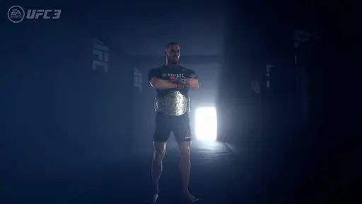 Гра Sony PlayStation 4 UFC 3 Російські Субтитри Б/в - фото 3