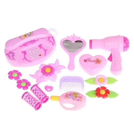 Игровой набор Укладка волос для девочки ID147