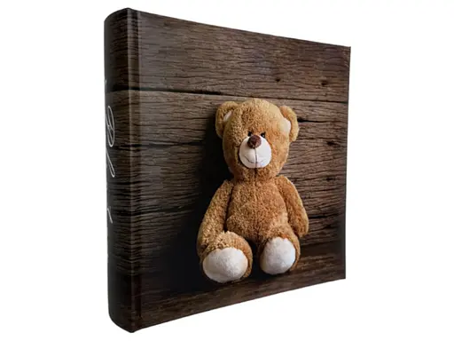 Альбом EVG 20sheet Bear 4 29x32см (20sheet S29x32 Bear 4) - фото 1