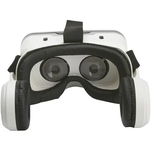 Окуляри віртуальної реальності Shinecon SC-G04BS White [149692] - фото 6