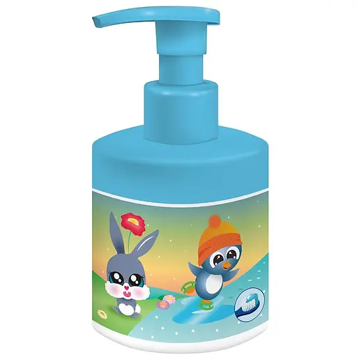 Зубна паста Jordan Kids 0-5 років 150 мл з дозатором (510002810) - фото 1