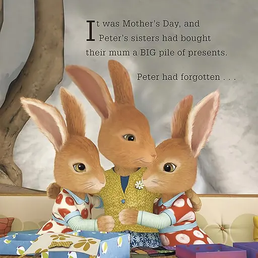 Peter Rabbit Animation: My Mum - фото 2