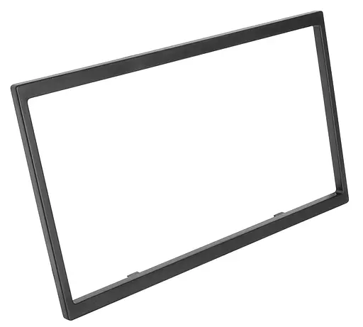 Рамка декоративная универсальная 2 DIN AWM 17-10