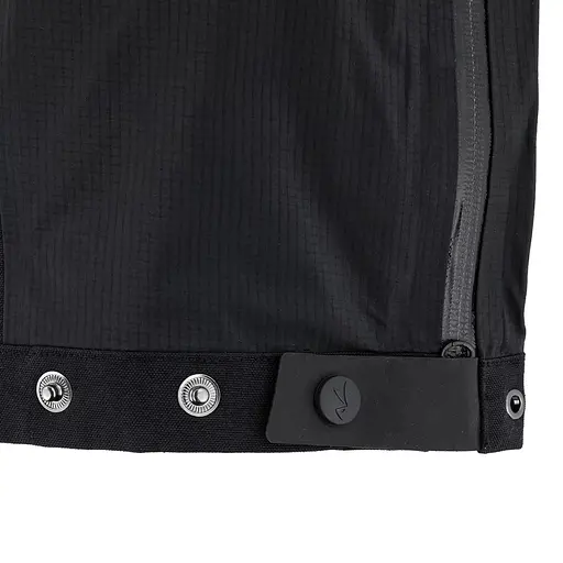 Штани Zajo Reykjavik Bib Pants Black L (ZA-3042403) - фото 8