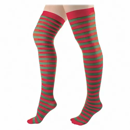 Панчохи Смужка карнавальні - фото 1