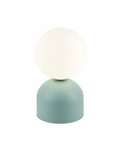 Настольная лампа TK Lighting 16039 Miki G9 1x8W IP20 - фото 2