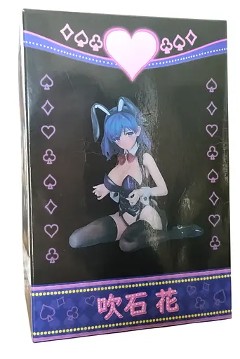 Фигурка Кролик Хана Фукииси Иллюстрация Курехито Мисаки Вunny Hana Fukiishi 13 см CH BHF 13 - фото 4