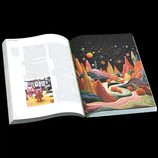 Журнал «Синтетика» Випуск №1. Штучний інтелект: друг чи ворог - фото 4