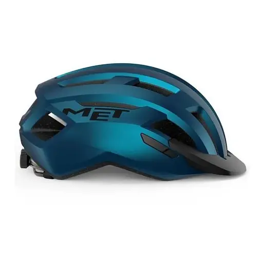 Шолом Met Allroad CE Blue L (1052-3HM 123 CE00 L BL3) - фото 2