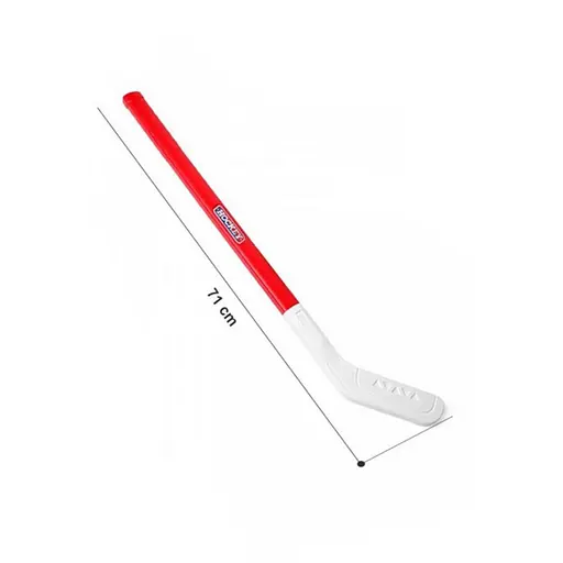 Ігровий набір "Хокей" 5569TXK 2 клюшки 2 ключки 1 шайба 1 м'ячик - фото 2