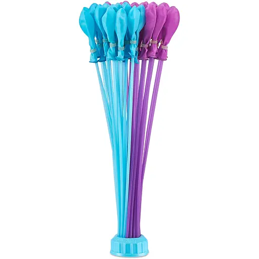 Ігровий набір Bunch O Balloons Водні кульки Тропік 100 шт. в асортименті (56480UQ1) - фото 6