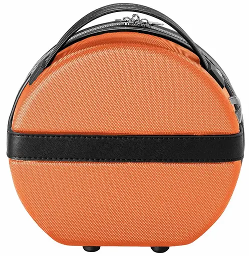 Бьюті-кейс Semi Line 5L Orange/Black (T5675-1) (DAS302685) - фото 6