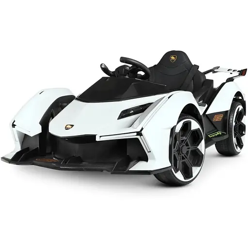 Дитячий електромобіль Bambi Racer M 4865EBLR-1 до 30 кг - фото 1