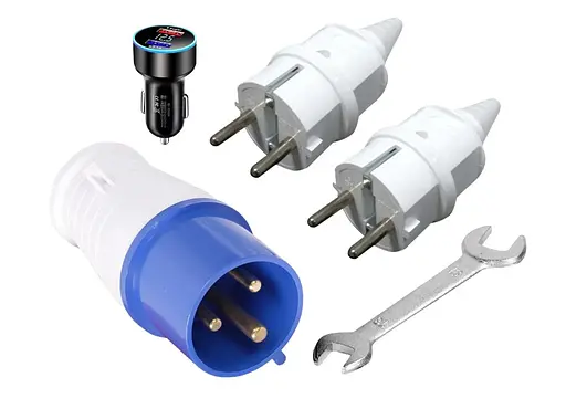 Генератор інверторний дизельний Konner&Sohnen 5/5.5 кВт KS 6100iDЕ ATSR - фото 7