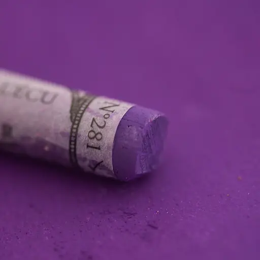 Сухая пастель Sennelier, мягкая, Сине-пурпурная N°1 - фото 2