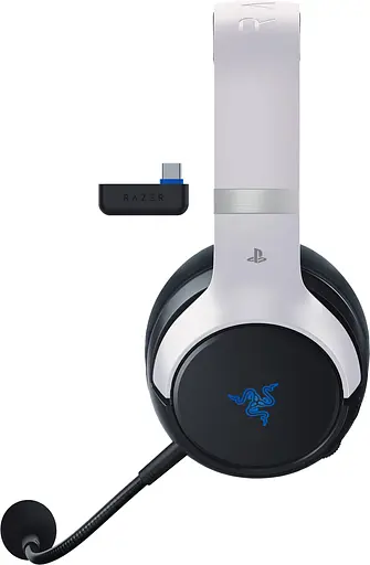 Навушники Razer Kaira Pro HyperSpeed - PlayStation Licensed (RZ04-04030200-R3G1) - фото 3