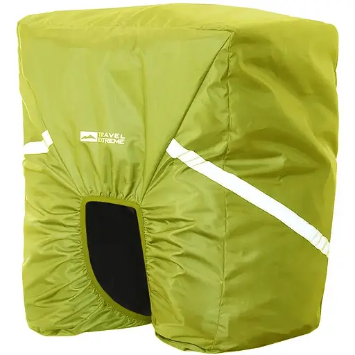 Чехол для велобаула Travel Extreme Lite 75 L Lime (1060-TE-В0031LM)