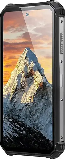 Смартфон Oulitel WP19pro 678” FHD+ /8GB/256GB/ Helio G99/22000mAh/64+20Мп/IP69K/ NFC/Black - фото 2