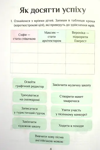 Я досліджую світ. 4 клас. Зошит-практикум. Частина 1 - фото 5