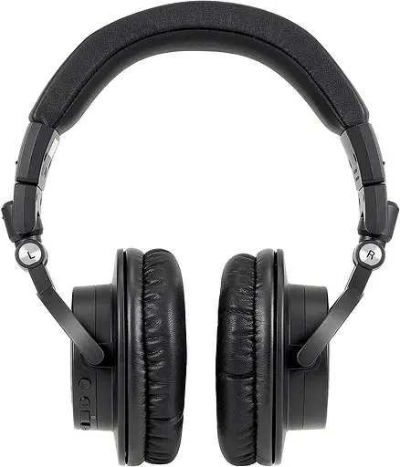 Наушники Audio-Technica ATH-M50xBT2 Black - фото 6