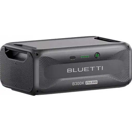 Комплект зарядной станции Bluetti AC300+ battery module B300K - фото 9