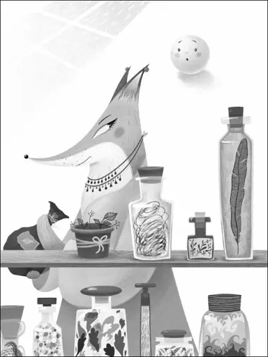 Котигорошка. Заплутані казки - фото 4