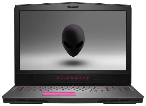 Ноутбук Dell Alienware 17 R5 i7-8750H, 16Gb, 512Gb SSD, Nvidia GeForce 1070 8Gb