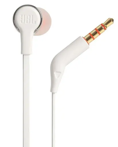 Навушники JBL T210 Gray (JBLT210GRY) - фото 4