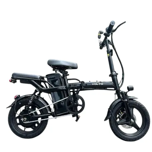 Электровелосипед Volto Compact 350W 48V 19Ah черный