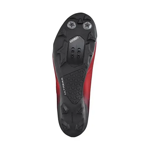 Веловзуття Shimano M XC702 43 Червоний (1096-ESHXC702MCR01S43000) - фото 3