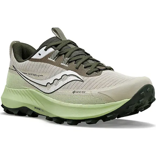 Кроссовки Saucony Peregrine 13 GTX 43 Light Green (1097-S20841-3095) - фото 5