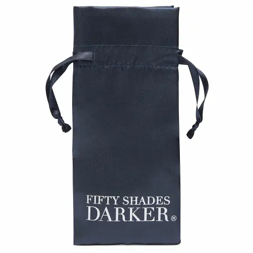 Затискачі на соски Fifty Shades of Grey Darker At My Mercy 482 см сріблястий - фото 5