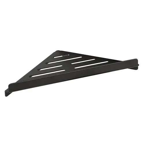 Мильниця кутова Bemeta Dark 102308260, Чорний матовий - фото 1