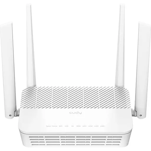 Маршрутизатор Cudy WR3000S, AX3000 Gigabit Wi-Fi 6 Mesh Router