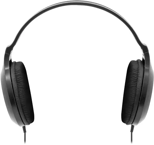 Дротові повнорозмірні навушники Panasonic RP-HT161E-K (Чорний) - фото 7