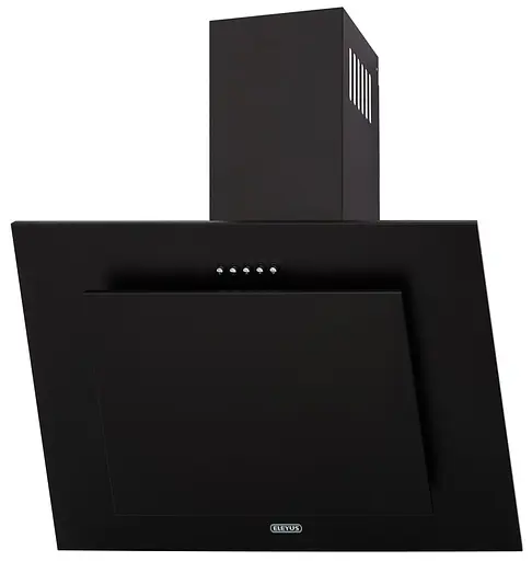 Вытяжка Eleyus Vertical 470 50 BL (6512538) - фото 8