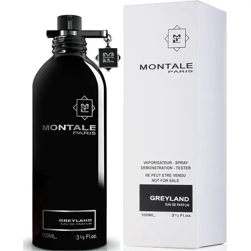 Montale Greyland 100 мл тестер парфюмированая вода - фото 1