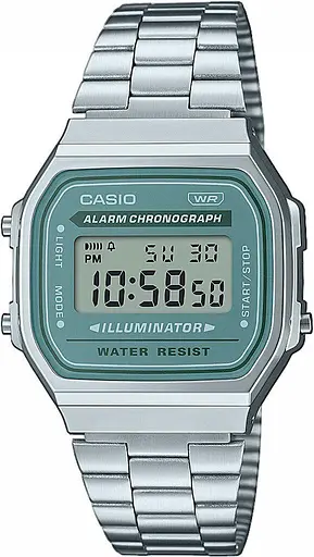 Часы Casio VINTAGE ICONIC A168WA-3AYES