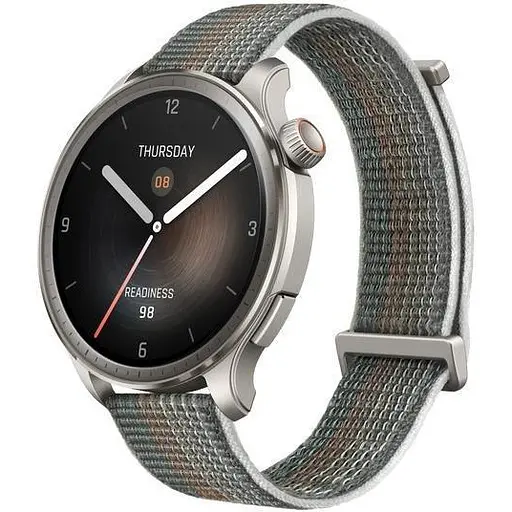 Смарт-часы Amazfit Balance Sunset Grey - фото 7