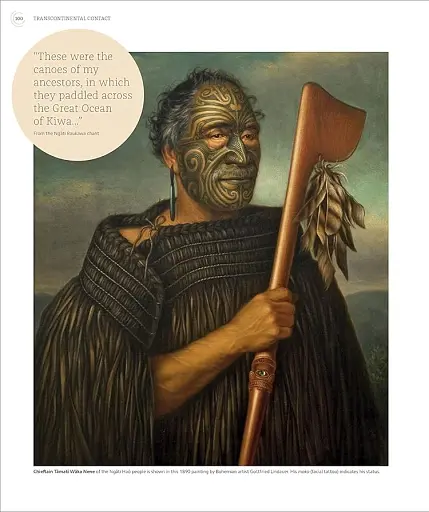 Migrations: A History of Where We All Come From - фото 6