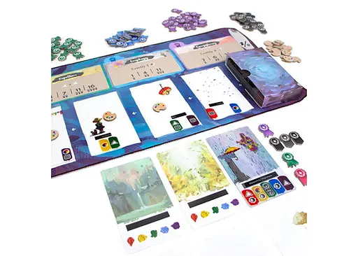 Настольная игра Ігромаг Холст (Canvas) (укр.) (RTICAN01) - фото 2