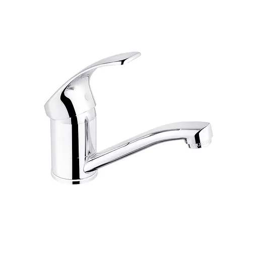 Змішувач для раковини Kroner KRP Konstante - C011 CV023591 Хром - фото 4