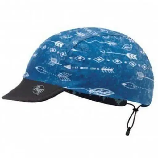 Кепка Buff Child Cap Archery Blue / Navy (1033-BU 117125.707.10.00) - фото 2
