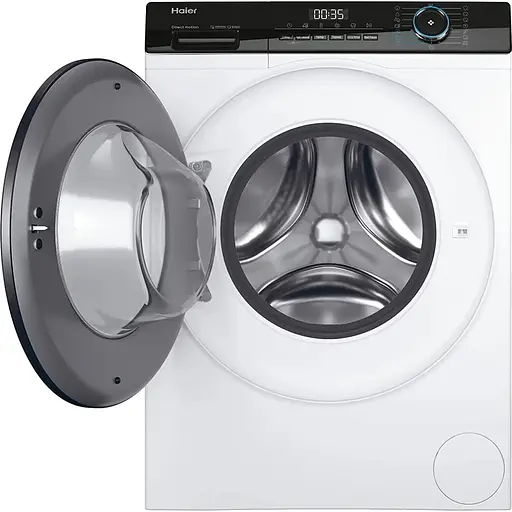 Стиральная машина Haier HW80-B14939-S 8 кг прямой привод - фото 2